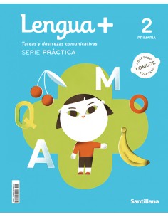 LENGUA 2ºPRIMARIA SERIE PRACTICA 2023